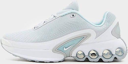 Nike Kinderschoenen Air Max Dn Pure Platinum Glacier Blue White Metallic Silver Kind Pure Platinum Glacier Blue White Metallic Silver