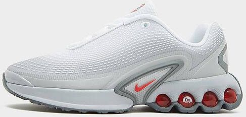 Nike Kinderschoenen Air Max Dn Light Smoke Grey White Smoke Grey University Red Light Smoke Grey White Smoke Grey University Red