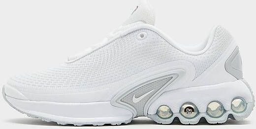 Nike Kinderschoenen Air Max Dn White White Metallic Silver White White Metallic Silver White