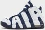 Nike Kinderschoenen Air More Uptempo White Metallic Gold University Red Midnight Navy White Metallic Gold University Red Midnight Navy - Thumbnail 2