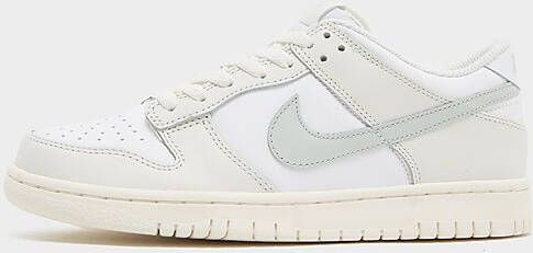 Nike Dunk Low GS Phantom Light Silver Doos zonder deksel