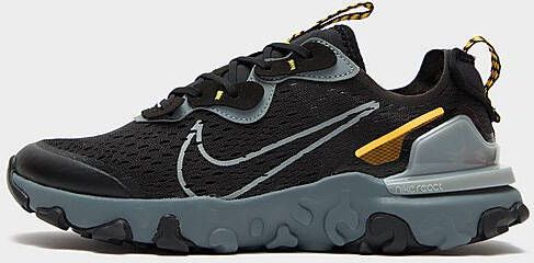 Nike Kinderschoenen React Vision Black