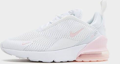 Nike Kleuterschoenen Air Max 270 White Kind White