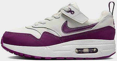 Nike Kleuterschoenen Air Max 1 EasyOn Summit White White Viotech Summit White White Viotech