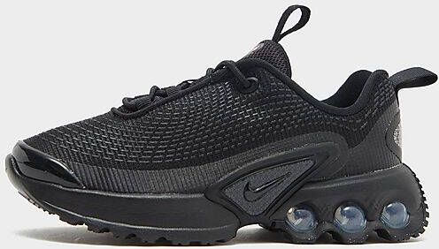 Nike Kleuterschoenen Air Max Dn Black Black Metallic Dark Grey Black Black Metallic Dark Grey Black