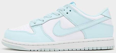 Nike Kleuterschoenen Dunk Low White