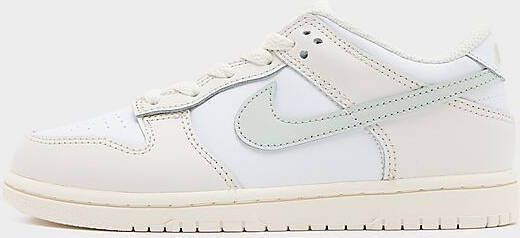 Nike Kleuterschoenen Dunk Low White Phantom Light Silver White Phantom Light Silver