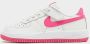 Nike Kleuterschoenen Force 1 Low EasyOn White Laser Fuchsia- Heren White Laser Fuchsia - Thumbnail 3