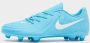 Nike Low-top voetbalschoenen (meerdere ondergronden) Phantom GX 2 Club Blue Fury White- Heren Blue Fury White - Thumbnail 2