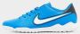 Nike low top voetbalschoenen (turf) Tiempo Legend 10 Club Soar White- Heren Soar White - Thumbnail 2