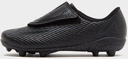 Nike Low-top voetbalschoenen voor kleuters (meerdere ondergronden) Jr. Mercurial Vapor 16 Club Black Deep Jungle Black Kind Black Deep Jungle Black