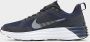 Nike Herenschoenen Lunar Roam Black Midnight Navy White Reflect Silver- Heren Black Midnight Navy White Reflect Silver - Thumbnail 1