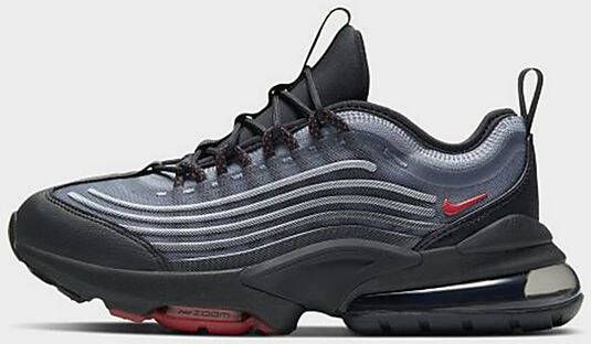 Nike MAX ZM950 Dark Smoke Grey Ashen Slate Ghost Light Fusion Red Kind