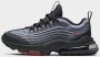 Nike MAX ZM950 Dark Smoke Grey Ashen Slate Ghost Light Fusion Red Kind - Thumbnail 2