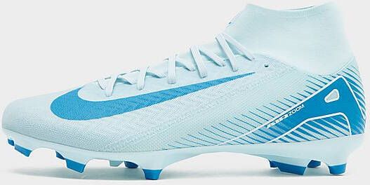 Nike High-top voetbalschoenen (meerdere ondergronden) Mercurial Superfly 10 Academy Glacier Blue Blue Orbit- Heren Glacier Blue Blue Orbit