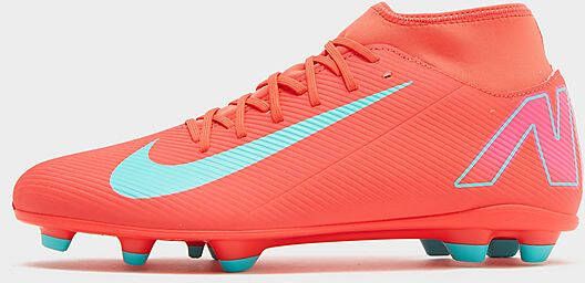 Nike Mercurial Superfly 10 Club FG Ember Glow Aurora Green- Heren Ember Glow Aurora Green