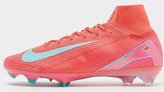 Nike Mercurial Superfly 10 Elite FG Red- Heren Red