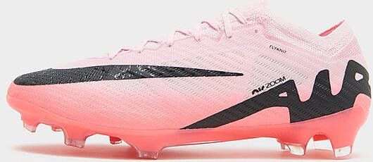 Nike Mercurial Vapor 15 Elite FG Pink- Heren Pink
