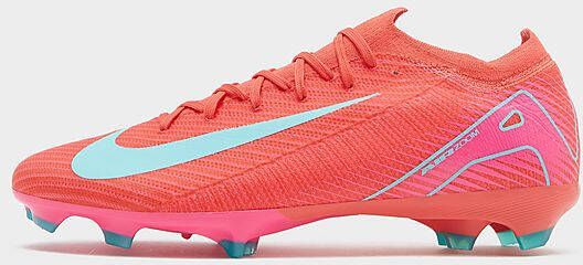 Nike Low top voetbalschoenen (stevige ondergronden) Mercurial Vapor 16 Pro Ember Glow- Heren Ember Glow