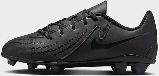 Nike MG Low-top voetbalschoenen voor kleuters kids (meerdere ondergronden) Jr. Phantom GX 2 Club Black