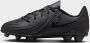 Nike MG Low-top voetbalschoenen voor kleuters kids (meerdere ondergronden) Jr. Phantom GX 2 Club Black Deep Jungle Black Deep Jungle Black - Thumbnail 4