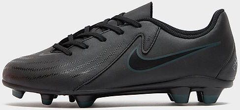 Nike MG Low-top voetbalschoenen voor kleuters kids (meerdere ondergronden) Jr. Phantom GX 2 Club Black