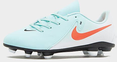 Nike MG Low-top voetbalschoenen voor kleuters kids (meerdere ondergronden) Jr. Phantom GX 2 Club Green