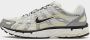 Nike P-6000 Dames Coconut Milk Summit White Metallic Silver Black- Heren Coconut Milk Summit White Metallic Silver Black - Thumbnail 2