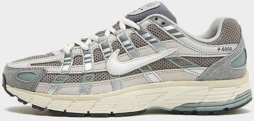 Nike P-6000 Dames Grey- Dames Grey