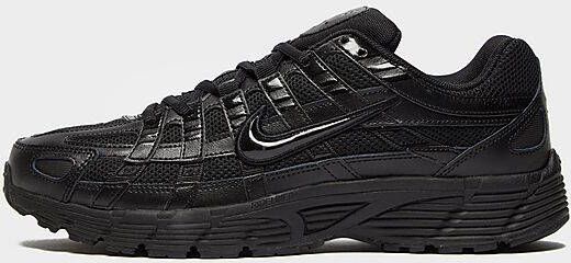 Nike P-6000 Men's Shoe Black Black- Heren Black Black