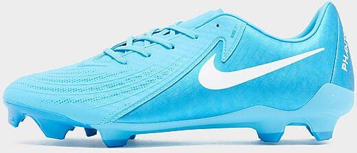 Nike Low-top voetbalschoenen (meerdere ondergronden) Phantom GX 2 Academy Blue Fury White- Heren Blue Fury White