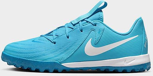 Nike Phantom GX 2 Academy TF Children Blue