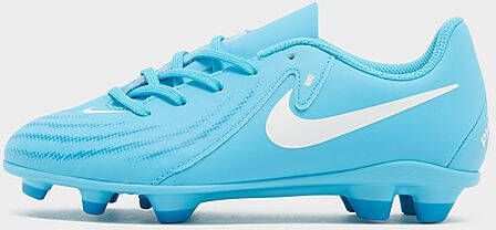 Nike Phantom GX 2 Club FG Children Blue Kind Blue