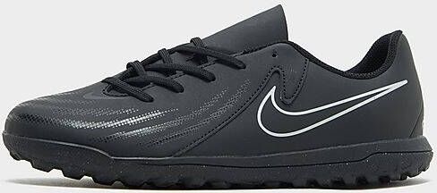 Nike Voetbalschoenen voor kleuters kids (turf) Jr. Phantom GX 2 Club Black