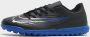 Nike Phantom GX Club voetbalschoenen (turf) Black Hyper Royal Chrome- Heren Black Hyper Royal Chrome - Thumbnail 2