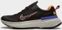 Nike React Miler 2 Shield Weerbestendige hardloopschoenen voor heren(straat) Zwart - Thumbnail 2