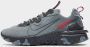 Nike React Vision React Vision in grijs formaten: 44.5 - Thumbnail 1