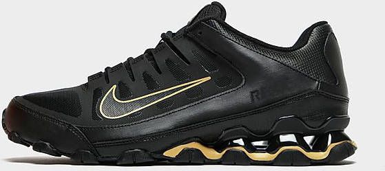 black nike reax