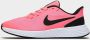 Nike Revolution 5 (GS) Sunset Pulse Black-White - Thumbnail 2