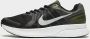 Nike Run Swift 2 Heren Black Cargo Khaki White Light Smoke Grey Heren - Thumbnail 2