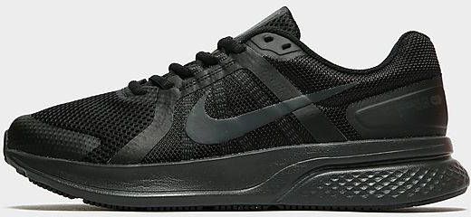 Nike Run Swift 2 Heren Black Dark Smoke Grey Heren