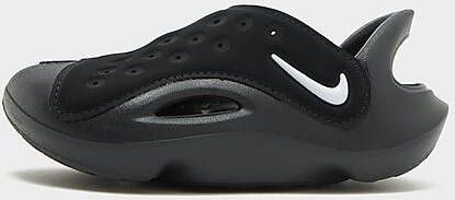 Nike Sandalen voor kleuters Aqua Swoosh BLACK