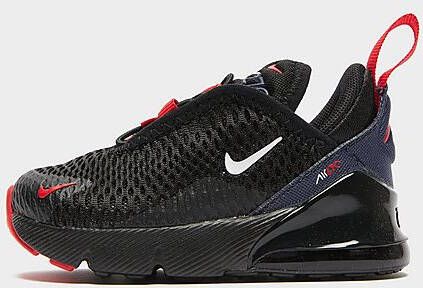 Nike Schoen voor baby's peuters Air Max 270 Black