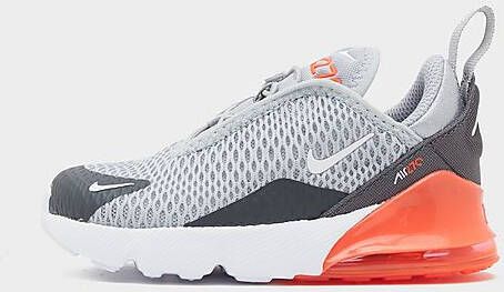 Nike Schoen voor baby's peuters Air Max 270 Wolf Grey Wolf Grey