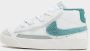 Nike Schoen voor baby's peuters Blazer Mid '77 White Kind White - Thumbnail 1