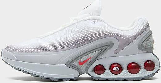 Nike Herenschoenen Air Max Dn SE Light Smoke Grey White Smoke Grey University Red- Heren Light Smoke Grey White Smoke Grey University Red