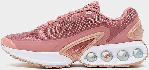 Nike Damesschoenen Air Max Dn Red Stardust Rose Whisper Rust Pink Canyon Rust- Dames Red Stardust Rose Whisper Rust Pink Canyon Rust