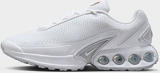 Nike schoenen Air Max Dn White White Metallic Silver White- Dames White White Metallic Silver White