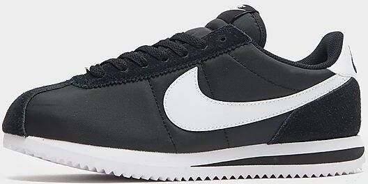 Nike schoenen Cortez Textile Black- Black