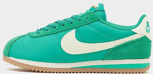 Nike schoenen Cortez Textile Stadium Green- Dames Stadium Green